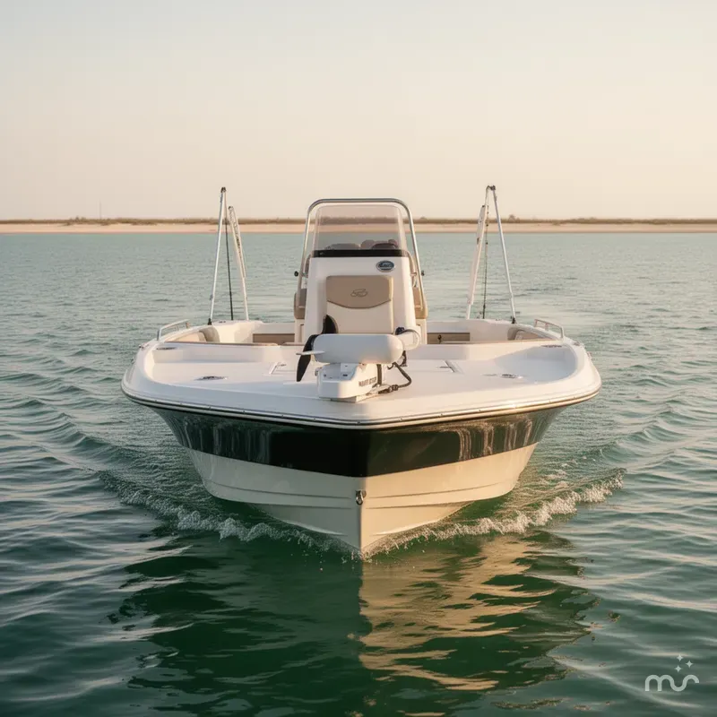Slide: The Image of NauticStar 211 Angler 2018 - 1