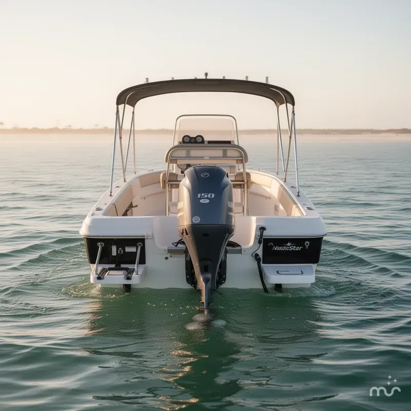 Slide: The Image of NauticStar 211 Angler 2018 - 3
