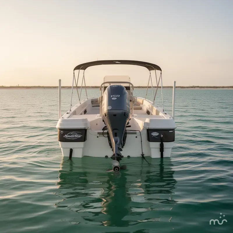 Slide: The Image of NauticStar 211 Angler 2018 - 4