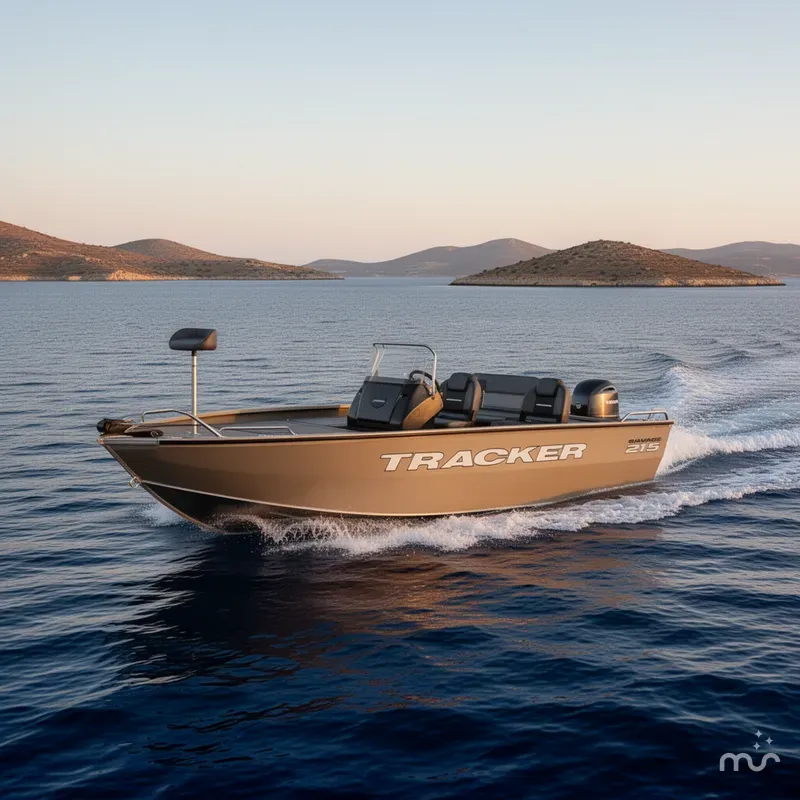 The Image of Tracker Savage 215 2026 - 0