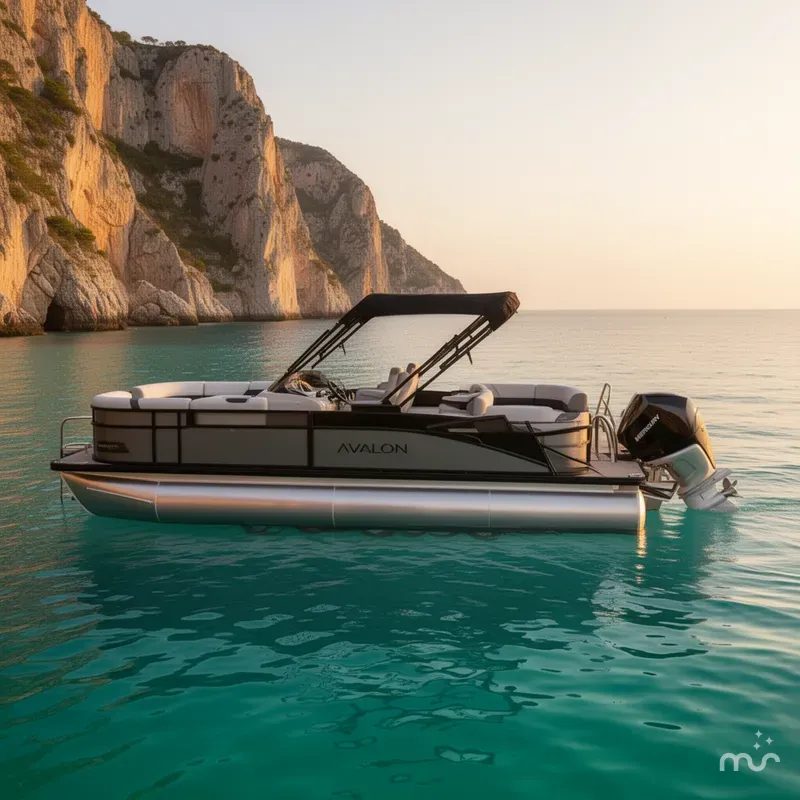 The Image of Avalon Catalina Versatile Rear Bench 2026 - 0