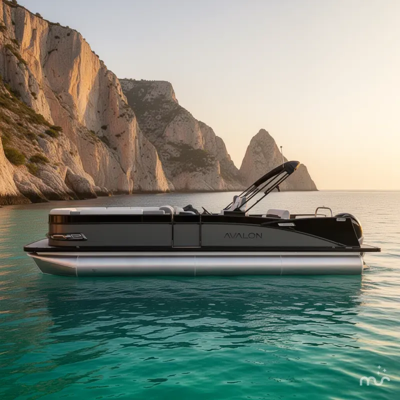 Slide: The Image of Avalon Catalina Versatile Rear Bench 2026 - 2