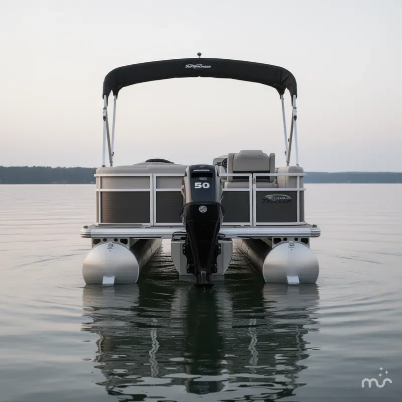 Slide: The Image of Sun Tracker Bass Buggy 16 XL Select 2026 - 1
