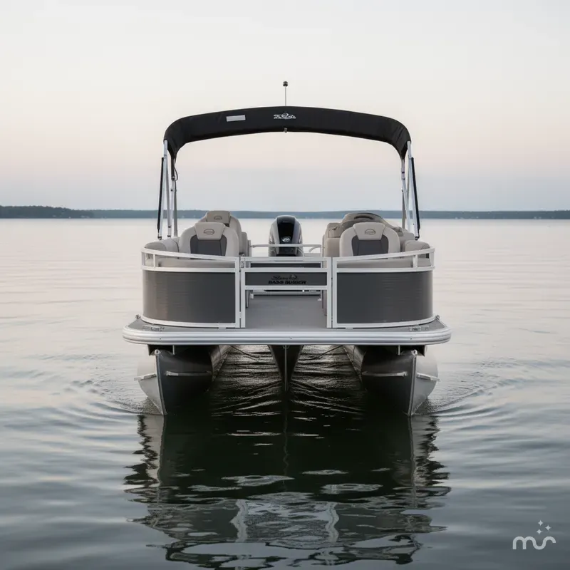 Slide: The Image of Sun Tracker Bass Buggy 16 XL Select 2026 - 2