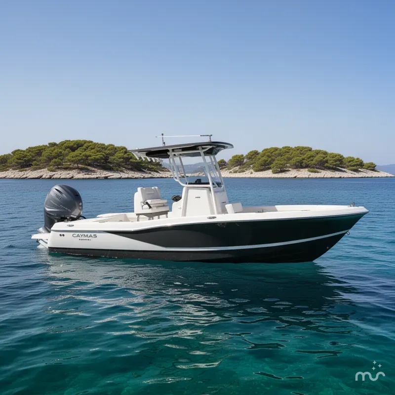 The Image of Caymas 28 HB 2020 - 0