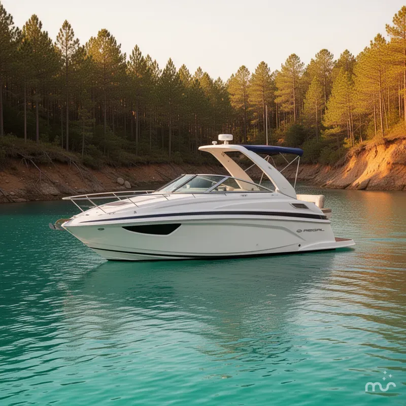 Slide: The Image of Regal 28 Express 2013 - 2
