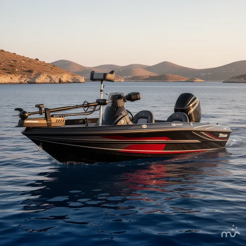 The Image of Triton 19 TrX Patriot 2026 - 0