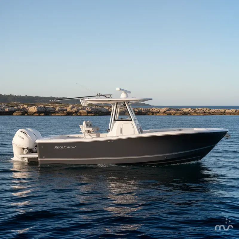 Slide: The Image of Regulator Marine 28 2023 - 2
