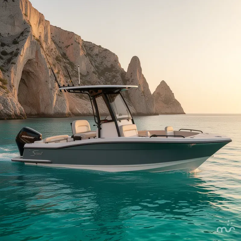 The Image of Scout 220 XSF 2026 - 0