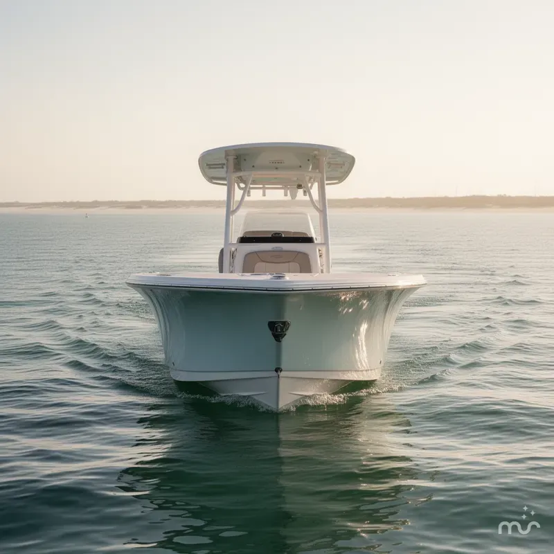 Slide: The Image of Sportsman Heritage 231 Center Console 2015 - 1