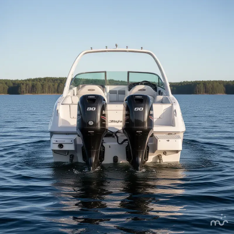 Slide: The Image of Baja 335 Performance 2008 - 3