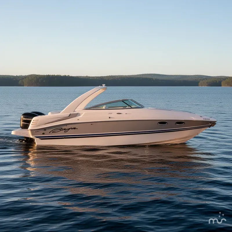 Slide: The Image of Baja 335 Performance 2008 - 4