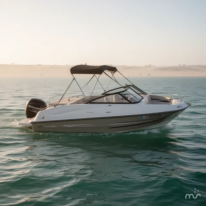 Slide: The Image of Bayliner 210 DB 2015 - 0