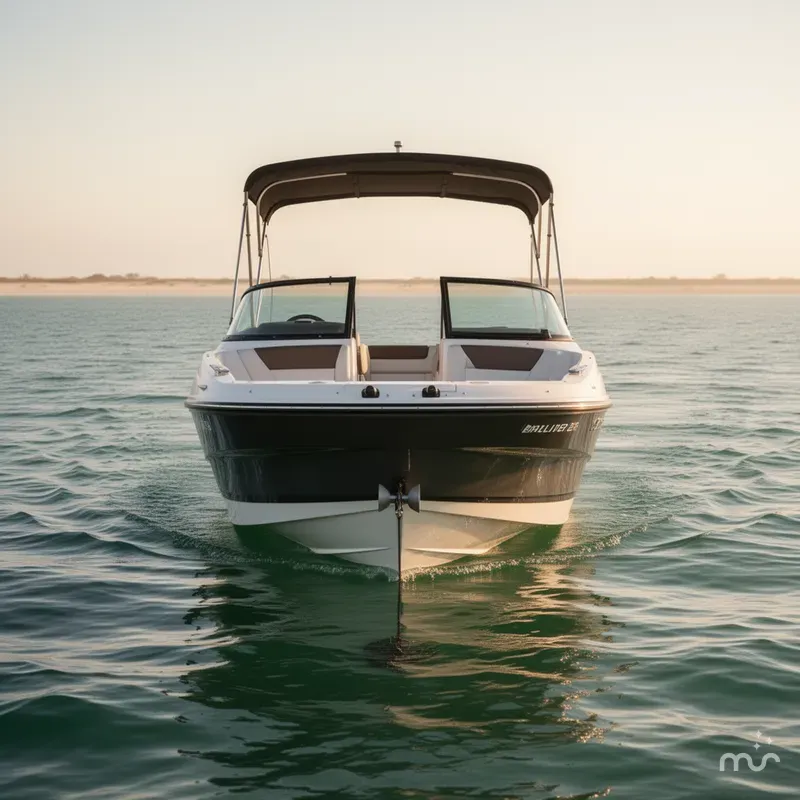 Slide: The Image of Bayliner 210 DB 2015 - 1