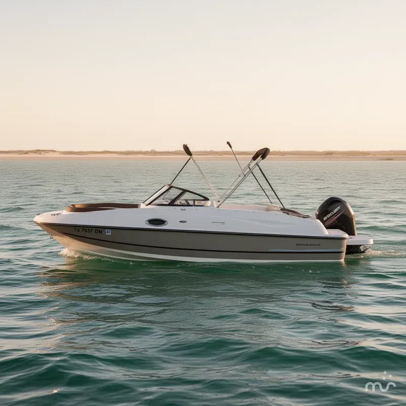 Slide: The Image of Bayliner 210 DB 2015 - 2