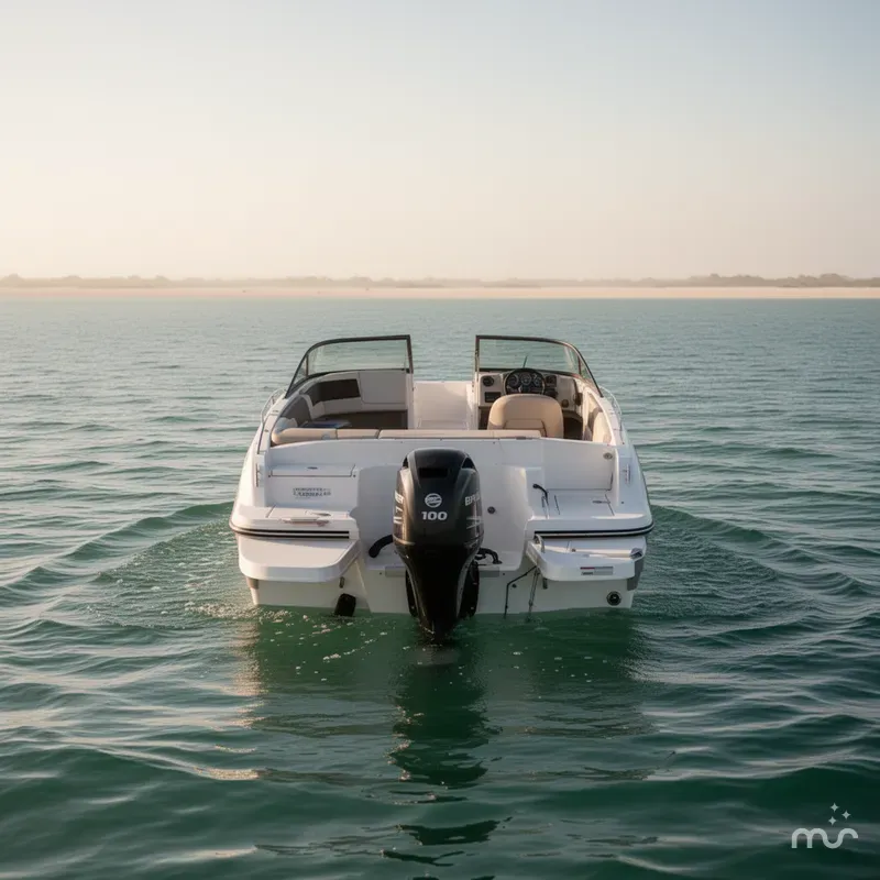 Slide: The Image of Bayliner 210 DB 2015 - 3
