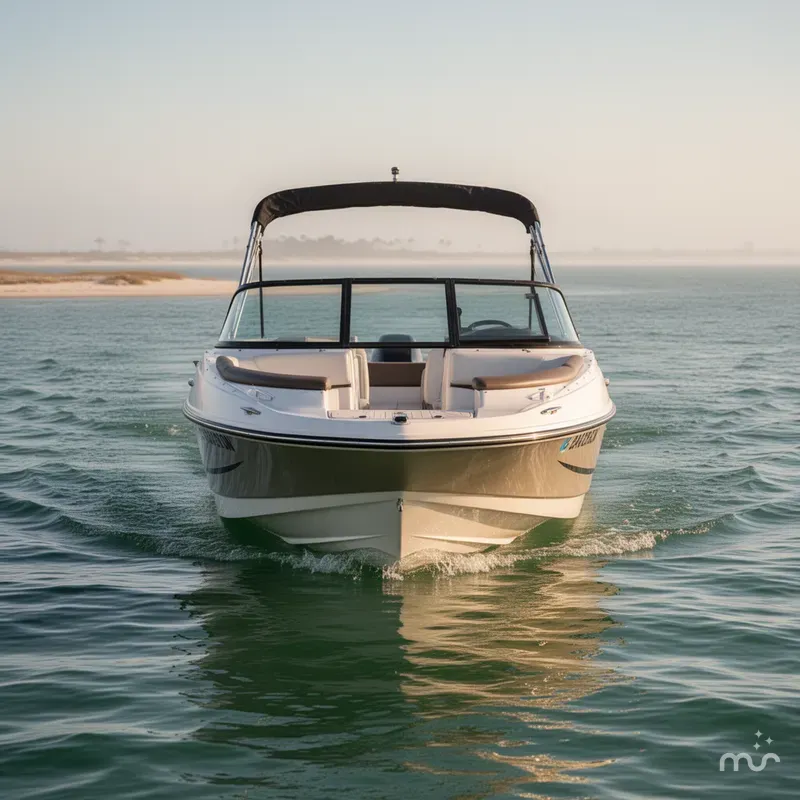 Slide: The Image of Bayliner 210 DB 2015 - 3