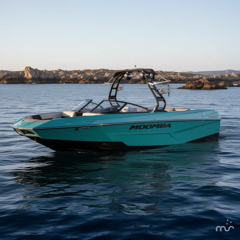 The Image of Moomba Tykon 2026 - 0