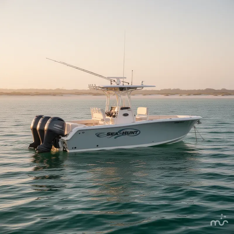 Slide: The Image of Sea Hunt Gamefish 25 2020 - 3