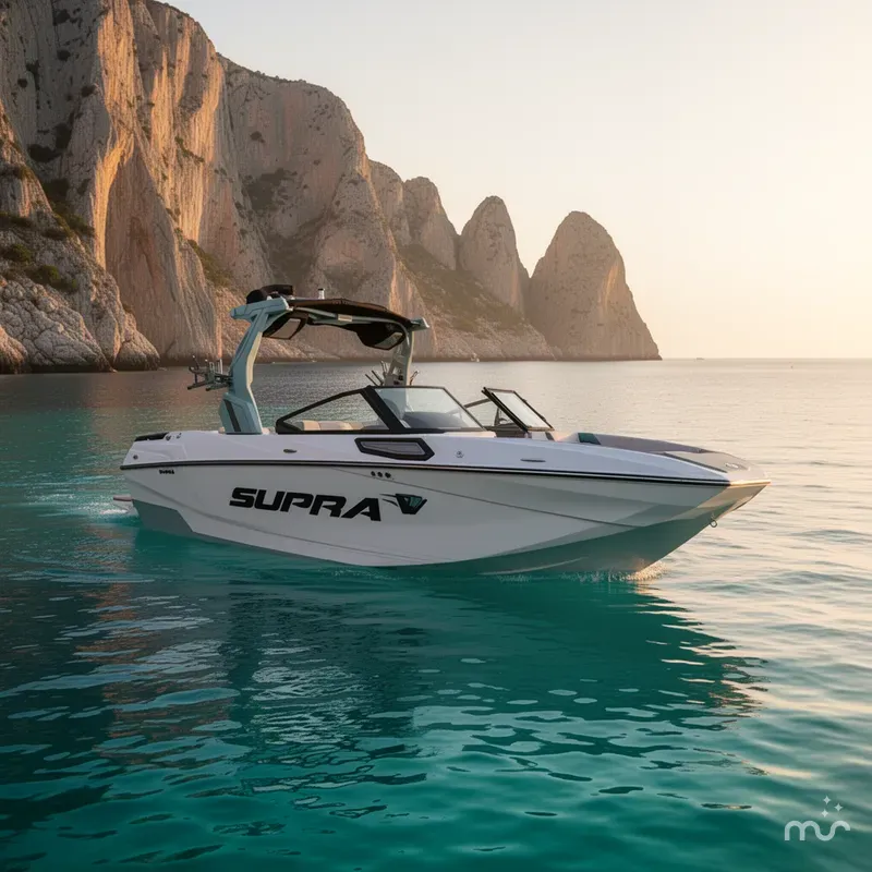 The Image of Supra SV 2026 - 0