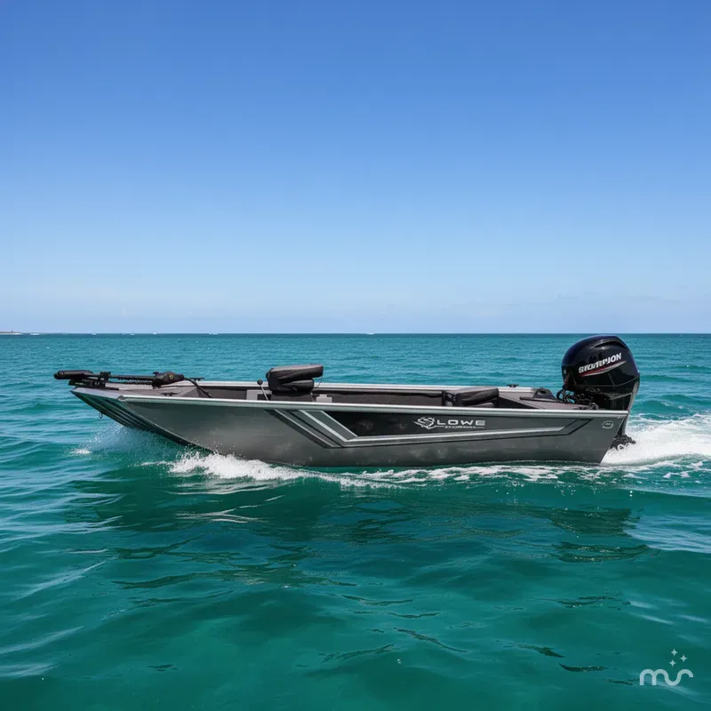 Slide: The Image of Lowe Skorpion 16 STICKSTEER 2026 - 0