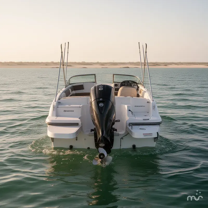 Slide: The Image of Bayliner 210 DB 2015 - 3