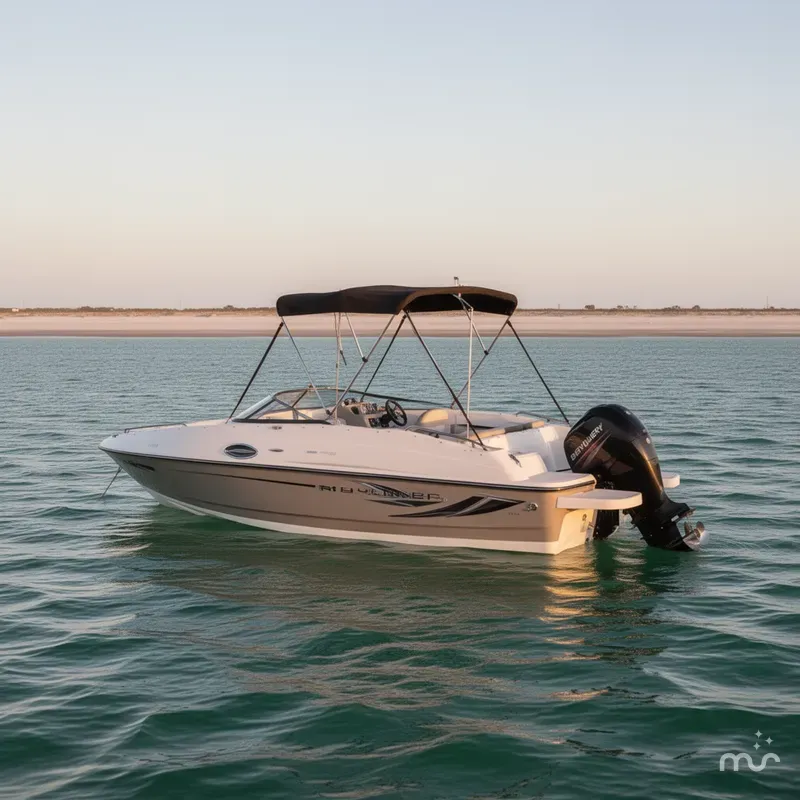 Slide: The Image of Bayliner 210 DB 2015 - 4
