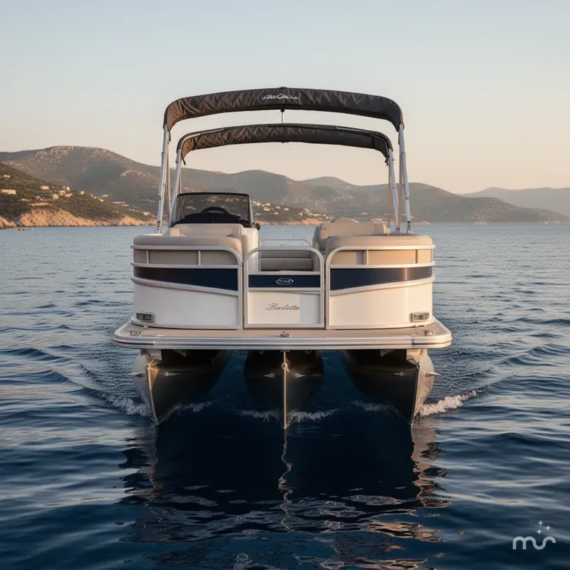 Slide: The Image of Barletta Cabrio 24UC 2025 - 1