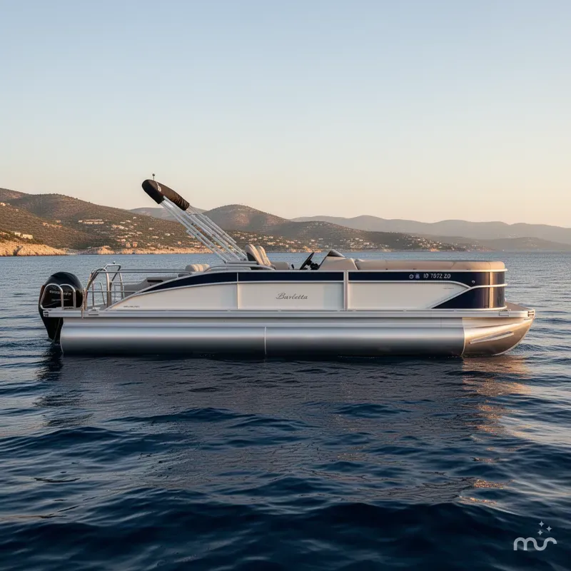 Slide: The Image of Barletta Cabrio 24UC 2025 - 2