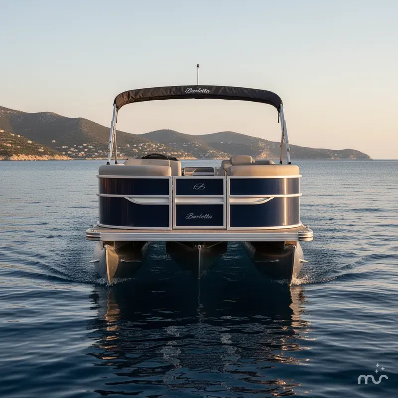 Slide: The Image of Barletta Cabrio 24UC 2025 - 3