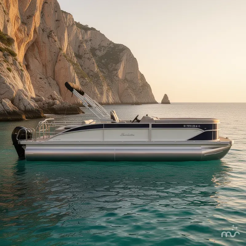 Slide: The Image of Barletta Cabrio 24UC 2025 - 2