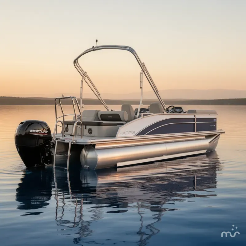 The Image of Harris Cruiser 230 2025 - 0