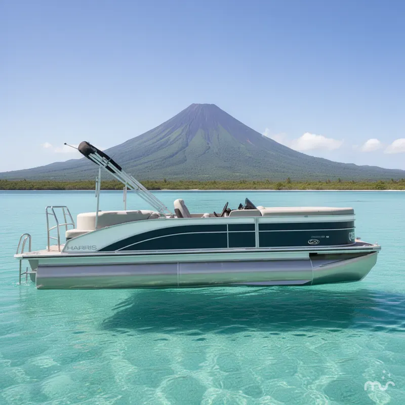 The Image of Harris Cruiser 230 2025 - 0