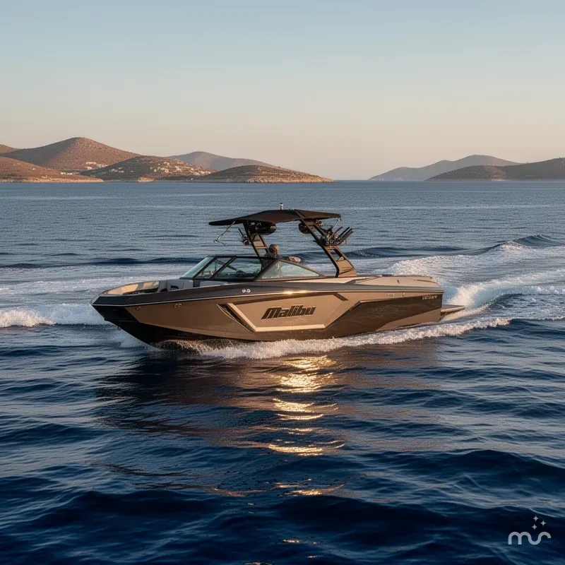 The Image of Malibu Wakesetter 23 LSV 2025 - 0