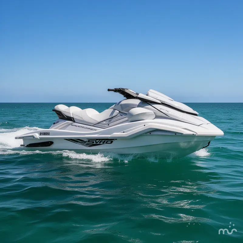 The Image of Yamaha FX Cruiser SVHO® 2026 - 0