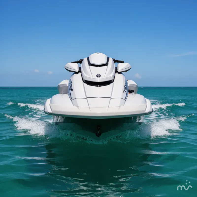 Slide: The Image of Yamaha FX Cruiser SVHO® 2026 - 1