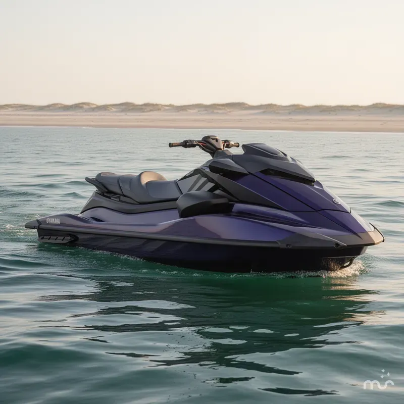 Slide: The Image of Yamaha GP HO™ with Audio 2026 - 0