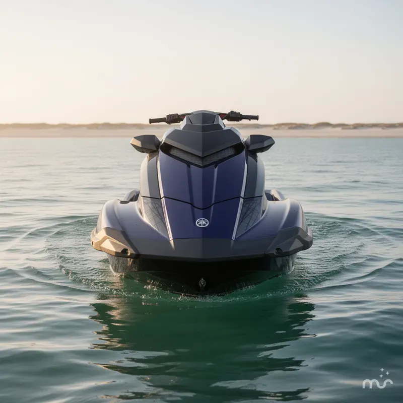 Slide: The Image of Yamaha GP HO™ with Audio 2026 - 1