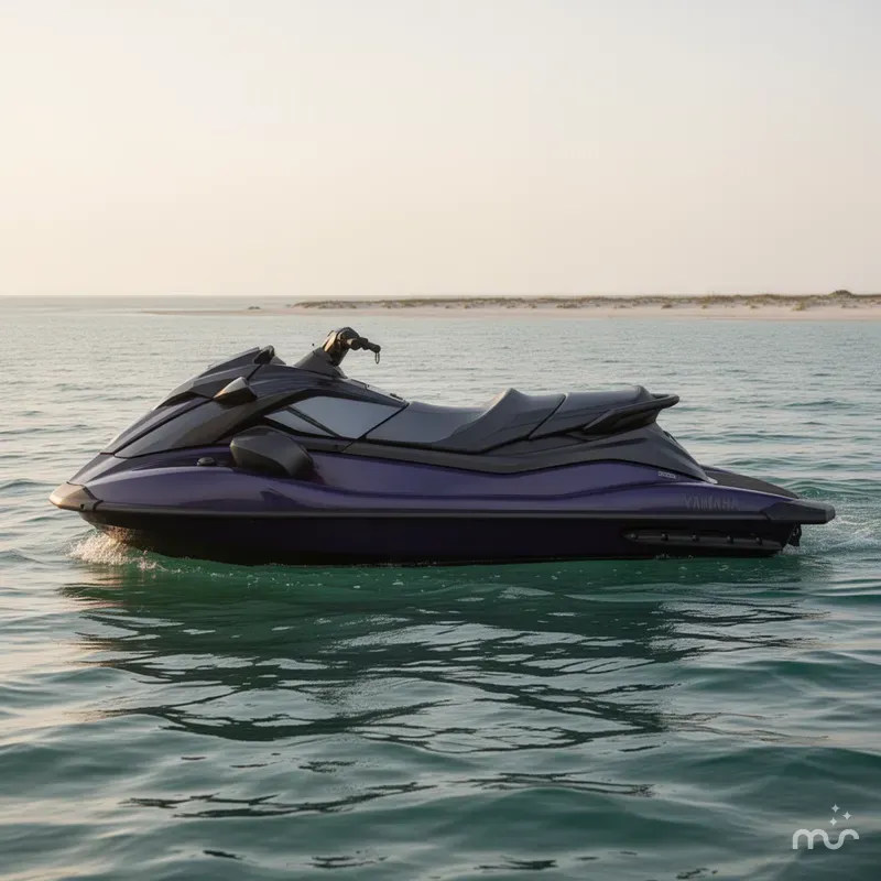 Slide: The Image of Yamaha GP HO™ with Audio 2026 - 2