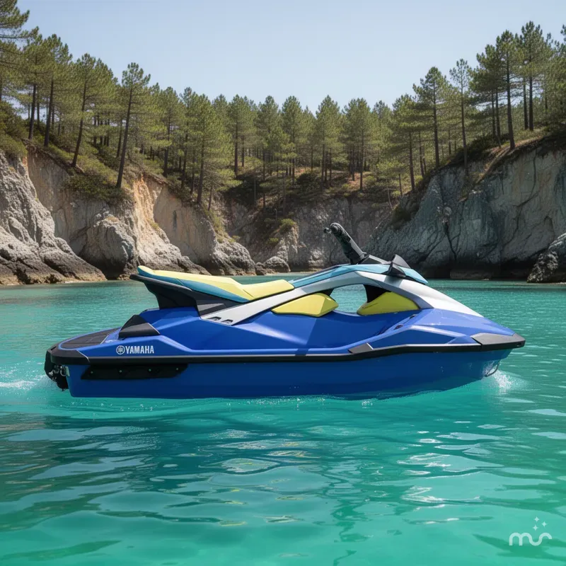 Slide: The Image of Yamaha Jetblaster PRO 3-Up 2026 - 2
