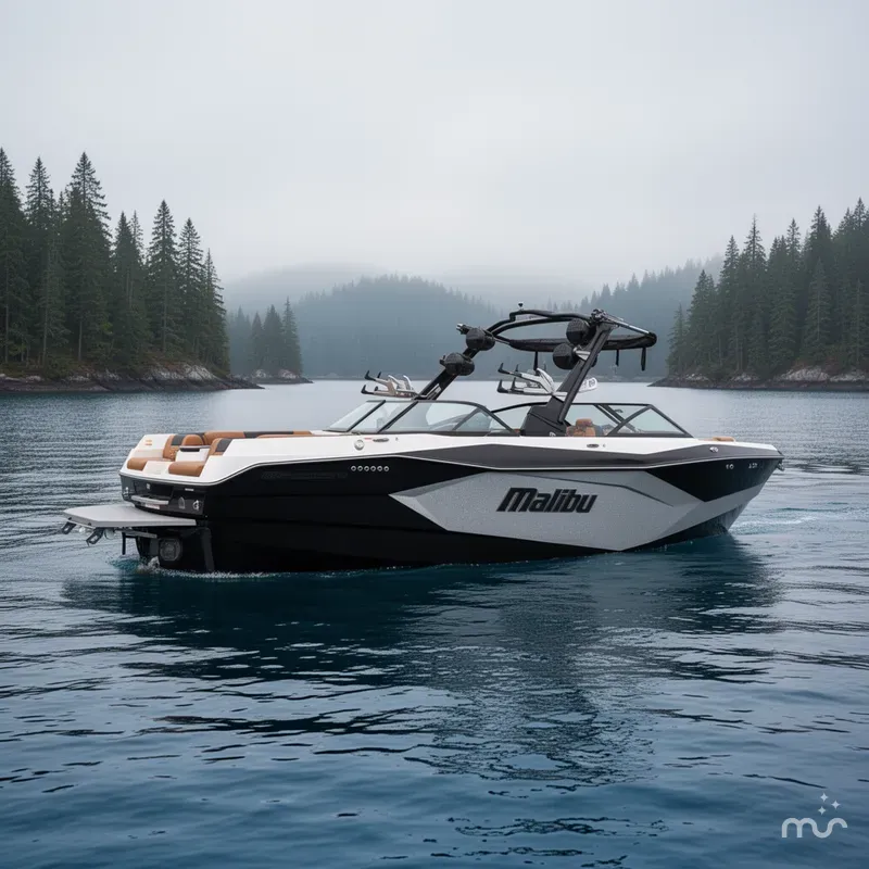 The Image of Malibu 26 LSV 2025 - 0