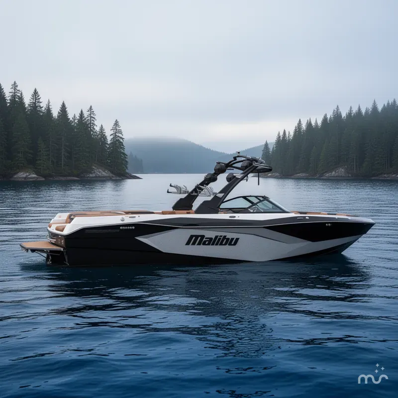 Slide: The Image of Malibu 26 LSV 2025 - 2