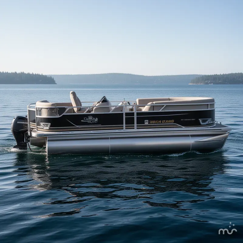 Slide: The Image of Tahoe GRAND ISLAND 2021 - 0