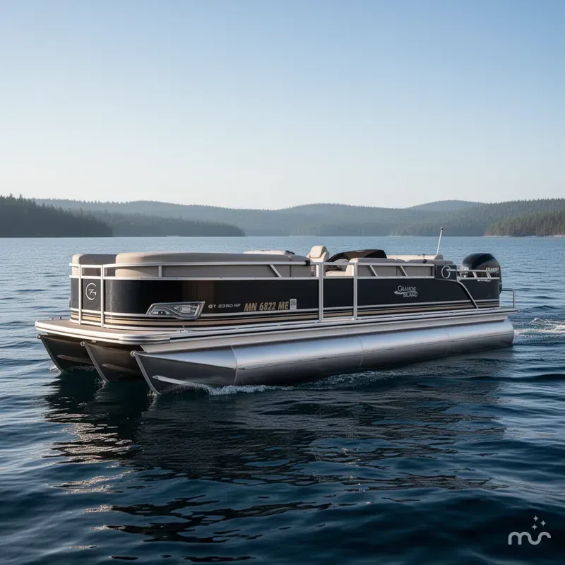 Slide: The Image of Tahoe GRAND ISLAND 2021 - 1