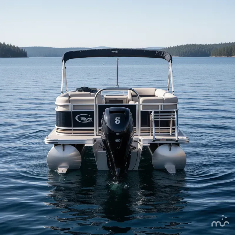 Slide: The Image of Tahoe GRAND ISLAND 2021 - 2
