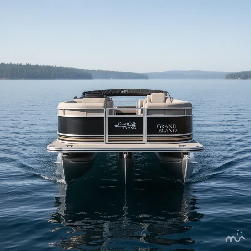 Slide: The Image of Tahoe GRAND ISLAND 2021 - 3