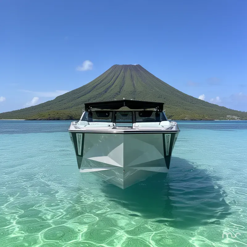 Slide: The Image of Nautique Super Air Nautique G23 Paragon 2026 - 1