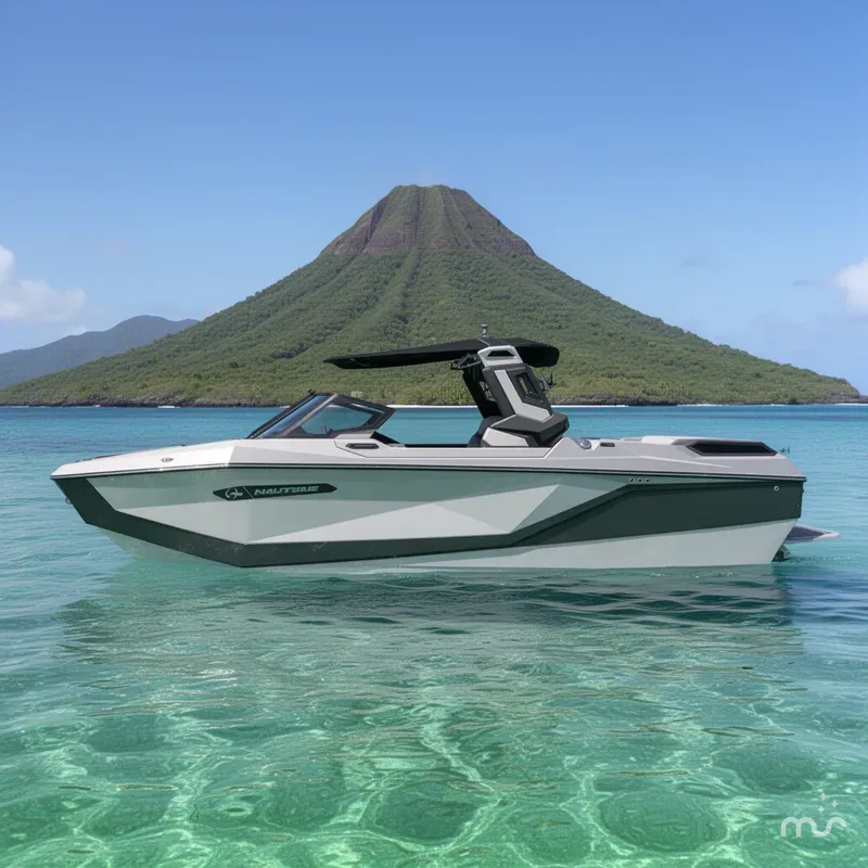 Slide: The Image of Nautique Super Air Nautique G23 Paragon 2026 - 2