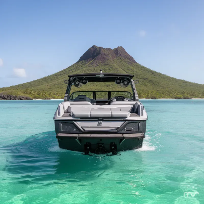 Slide: The Image of Nautique Super Air Nautique G23 Paragon 2026 - 3