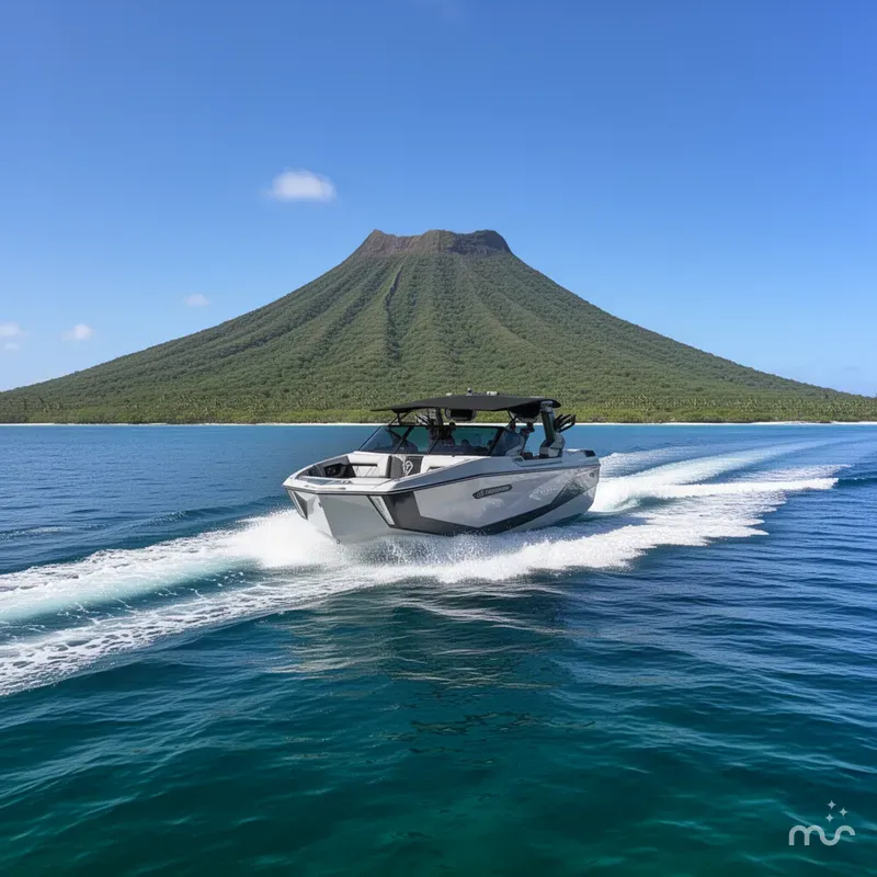Slide: The Image of Nautique Super Air Nautique G23 Paragon 2026 - 4